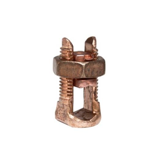 [CHAROFIL_MG-51-941] CHAROFIL Puesta a Tierra 4 AWG - 1/0 AWG, con acabado Electro Zinc
