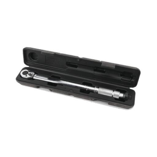 [PRECISION_PST-H08-003] Precision Torquímetro o Llave Dinamométrica Ajustable con Matraca de Trueno 3/8", 19-110Nm