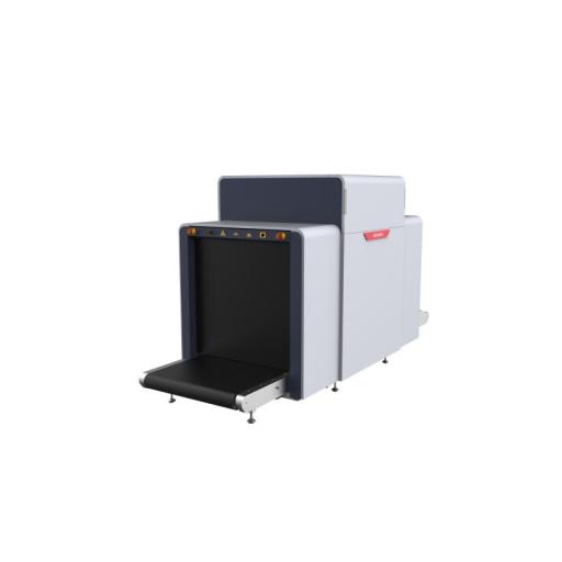 [HIKVISIONDIGITALTECHNOLOGY_ISD-SC100100S-H4CVL] Hikvision Digital Technology Máquina para Inspección por Rayos X con Algoritmo de Reconocimiento Inteligente para Equipaje de Mano / Túnel de 100 x 100 cms / 4 Cámaras Integradas de 2 Megapixel (Mas de 30 dias de Grabación)