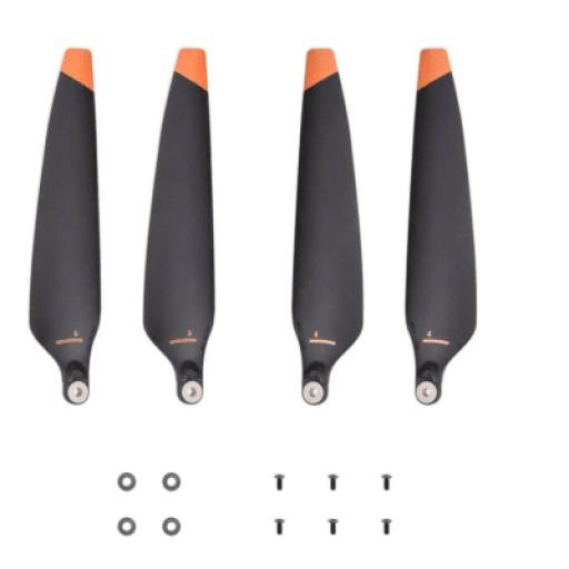 [DJI_M30PROP] DJI Hélices de Bajo Ruido y Máxima Altitud para Drone MATRICE30 / Compatible con M30T / Serie 1676 