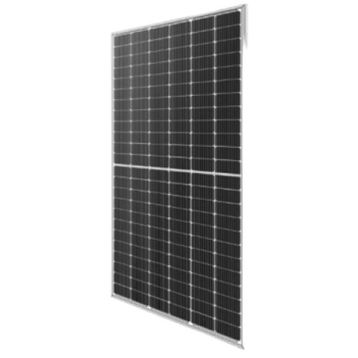[LEAPTON_LP182*199M72NB620W] LEAPTON Módulo Solar Doble Vidrio / 620 W / 52.09  Vcc , Monocristalino, 132 cel. TOPCON