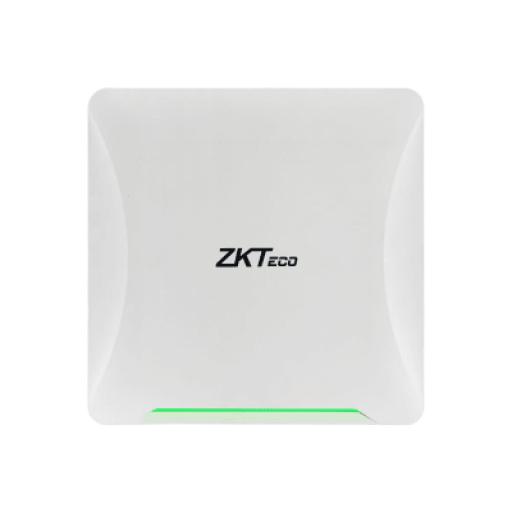 [ZKTECO_ZKUHF5PRO] ZKTeco Lector UHF Tercera Generación / Distancia de Lectura Larga / Reconocimiento Rápido / Modos de Trabajo Múltiples / IP66