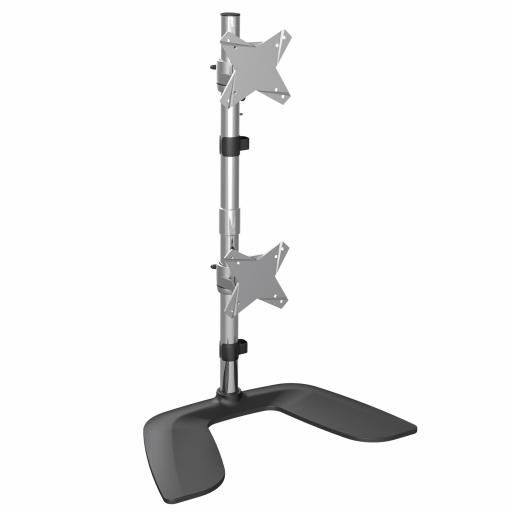 [STARTECH.COM_ARMDUOVS] StarTech.com SOPORTE VERTICAL PARA DOS PANTALLAS DE HASTA 27IN VESA