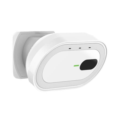 [HIKVISIONDIGITALTECHNOLOGY_HM-TD1018-1/QR] Hikvision Digital Technology Detector de Presencia Termica / Radar Detección de Caídas / Detección de Personas  / Compatible con HikCentral Professional