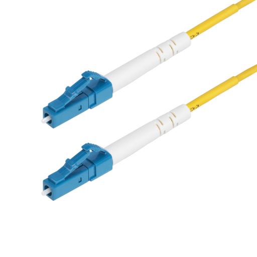 [STARTECH.COM_SPSMLCLC-OS2-1M] StarTech.com CABLE DE FIBRA OPTICA LC A LC UPC  OS2 MONOMODO DE 1M