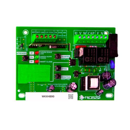 [ROSSI_17498] ROSSI Tarjeta Electronica NKXH30 433 MHZ (Turbo) / Para Motor ROSSI E-15582