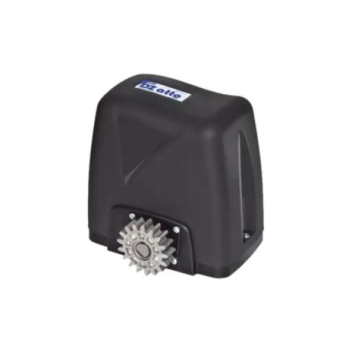 [ROSSI_E-15582] ROSSI Motor RAPIDO Para Puertas Corredizas de Hasta 350 KGs / Velocidad de Apertura de 17 Metros por Minuto / 