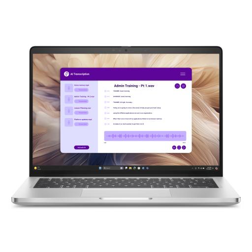 [DELL_4P1FT] DELL DELL Pro 14 Plus PB14250 Copilot+ PC Intel Core Ultra 7 266V Computadora portátil 35.6 cm (14") Full HD+ 16 GB LPDDR5x-SDRAM 512 GB SSD Wi-Fi 7 (802.11be) Windows 11 Pro Español Plata