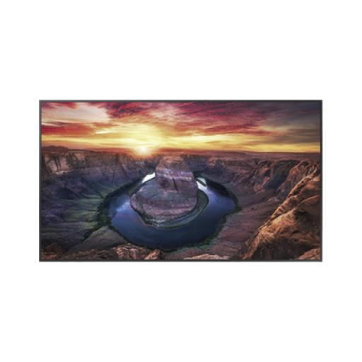 [SAMSUNG_QM50C] Samsung Pantalla Profesional LED de 50", UHD 4K (3840x2160p), Entradas de Video HDMI/DisplayPort / USO 24/7 / Compatible VESA / Compatible con software MagicInfo