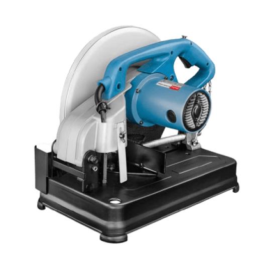 [DONGCHENG_DJG-04355-S] DONG CHENG Cortadora De Metal de 2200w, para disco de 14 in. 110Vca/60Hz 