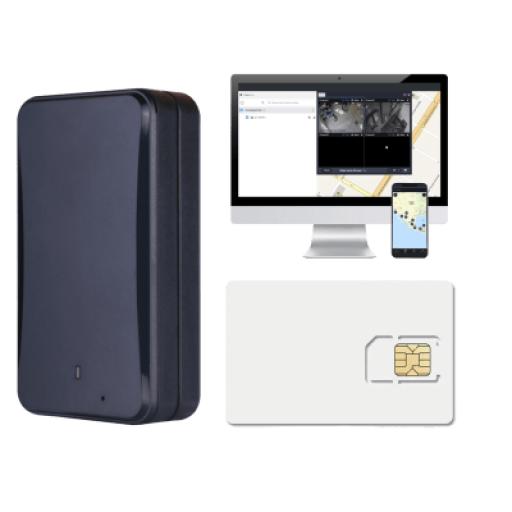 [JIMIIOT_LL301KIT2] JIMIIOT KIT Rastreador vehicular magnético / Especial para contenedores u oculto en vehículo / batería de larga duración / incluye una licencia anual para plataforma EPCOMGPSCODE y SIM500MB2Y
