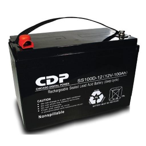 [CDP_B-12/100] Batería Modelo CDP B-12/100