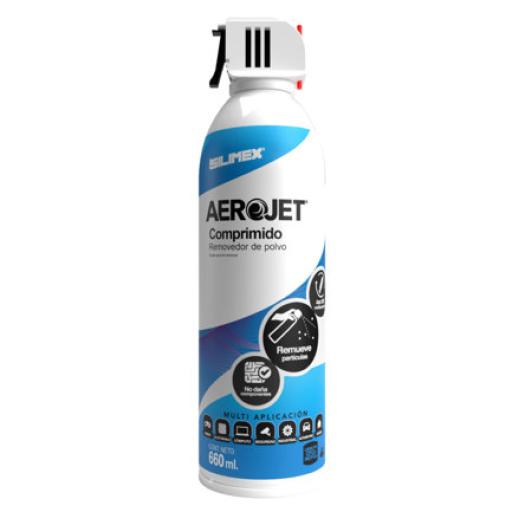 [SILIMEX_750300219663] REMOVEDOR DE POLVO SILIMEX AEROJET 660ML CON VÁLVULA 360°