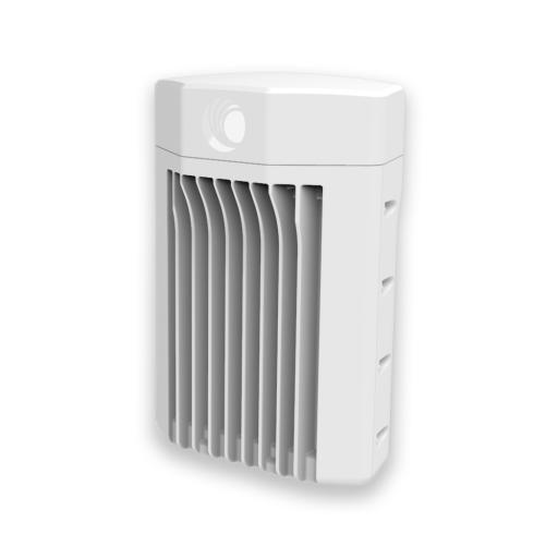 [CAMBIUMNETWORKS_C600500A004B] Cambium Networks Nodo de distribución cnWave V5000, 60 GHz (frecuencia libre), antena integrada 22.5 dBi de 280º, 15.2 Gbps, hasta 30 nodos cliente