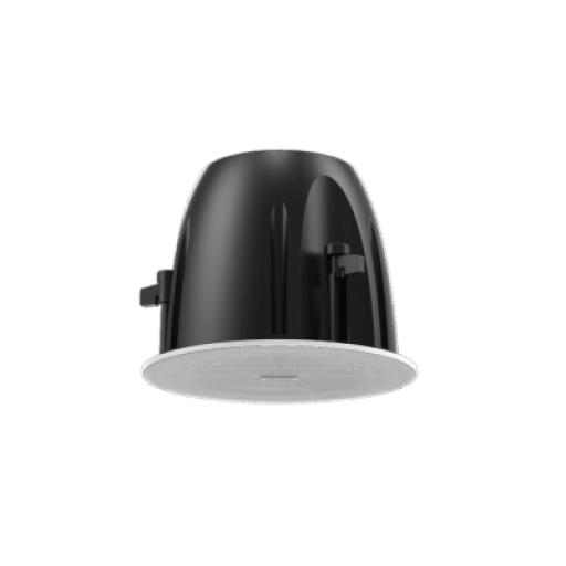 [HIKVISIONDIGITALTECHNOLOGY_DS-QAZ0610G1] Hikvision Digital Technology Altavoz de Techo / 2.5W - 10W / Tweeter 1.0 pulgadas + Woofer 6.5 pulgadas / Color Blanca / 100V | 70V / 8 ohms