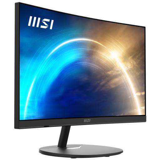 [MSI_PRO MP2412C] Monitor Curvo 24 MSI PRO MP2412C 1ms 100Hz 1920x1080 Full HD VA HDMI Altavoces Adaptive-Sync