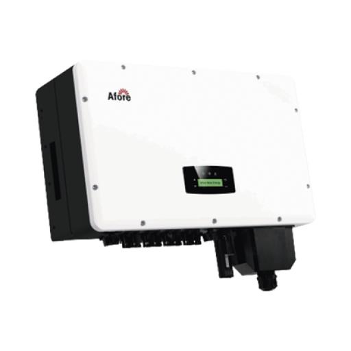 [AFORE_BNT036KTA] AFORE Inversor para Interconexión a CFE de 36 kW con Salida Trifásica de 220 Vca, Módulo Wifi Incluido