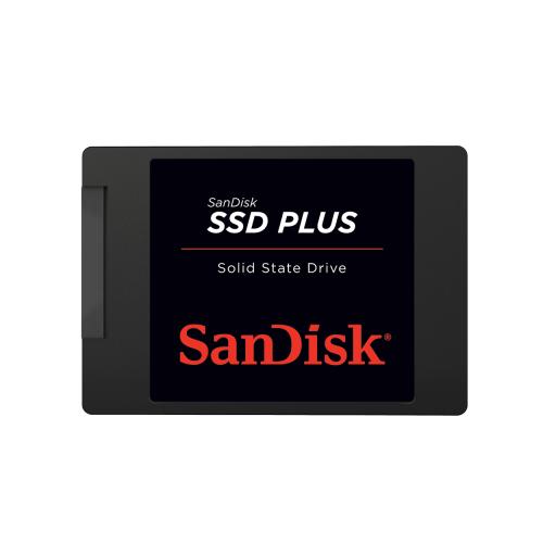 [SANDISK_SDSSDA-2T00-G26] UNIDAD SSD 2.5" SANDISK 2TB (SDSSDA-2T00-G26) PLUS, SATA3, 7MM