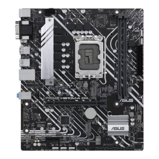 [ASUS_PRIME H610M-A] Motherboards ASUS MB ASUS PRIME H610M-A