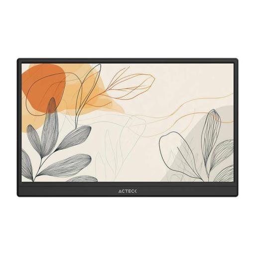 [ACTECK_AC-943116] Monitores ACTECK SLIMBOARD SB15T