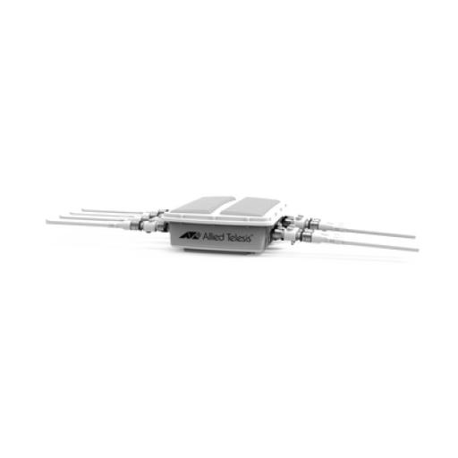 [ALLIEDTELESIS_AT-TQ6702E-GEN2-00] Allied Telesis Punto de Acceso Wi-Fi 6 Exterior / Capacidad Bruta 4.8 Gbps / 8 Streams Espaciales / -40°C a 65°C / IP66-IP67 / PoE++ / Montaje en Pared y Poste