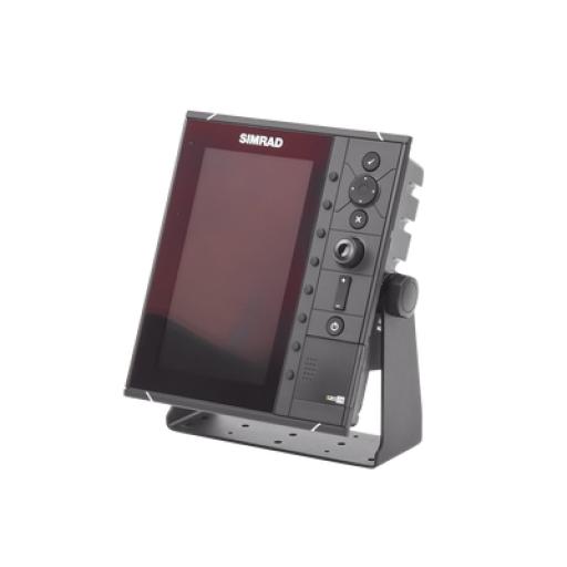 [SIMRAD_000-12185-001] Simrad Ecosonda S2009 con CHIRP / Pantalla Retrato de 9 Pulgadas / Tecnología CHIRP Integrada / Conexión Ethernet / Compatible con NMEA 2000 y NMEA 0183 / Control Intuitivo con Teclado / Ideal para Pesca Deportiva y Embarcaciones de Largo Alcance