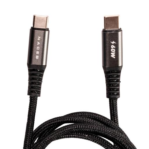 [NACEBTECHNOLOGY_NA-0140] Cables USB Naceb Technology NA-0140