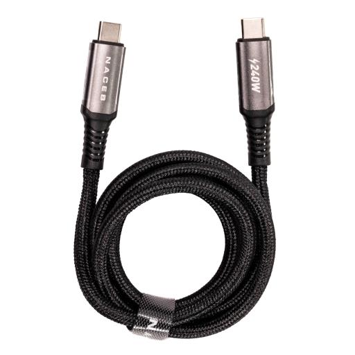 [NACEBTECHNOLOGY_NA-0142] Cables USB Naceb Technology NA-0142