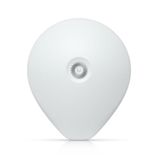 [UBIQUITINETWORKS_AF60XR] Ubiquiti Networks Radio Backhaul UISP Airfiber 60 XR para PTP en 60 Ghz, hasta 5.4 Gbps, radio redundante en 5 Ghz, SFP+ 10G, con GPS y Bluetooth, hasta 15 Km