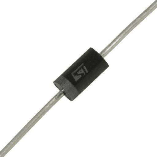 [SYSCOMPARTS_1.5KE-15A] SYSCOM PARTS Diodo de protección contra ESD / Diodos TVS 1,500W 15V Unidireccional