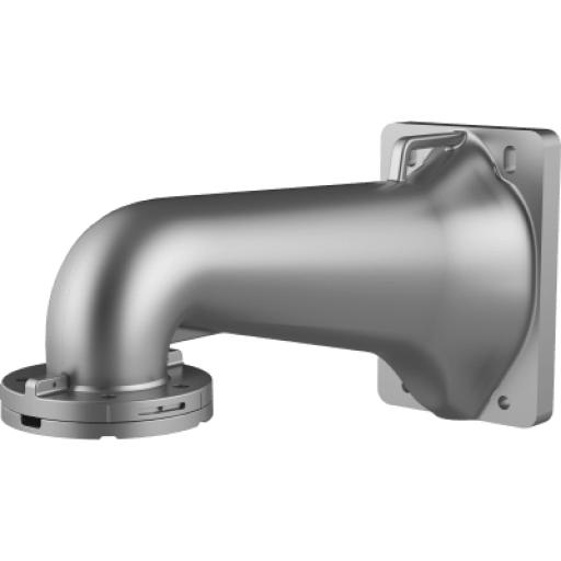 [HIKVISIONDIGITALTECHNOLOGY_DS-4604ZJ-PA] Hikvision Digital Technology Montaje de Techo Tipo Tubo de 20 cm de Largo para Domos PTZ con Polímero Anticorrisión