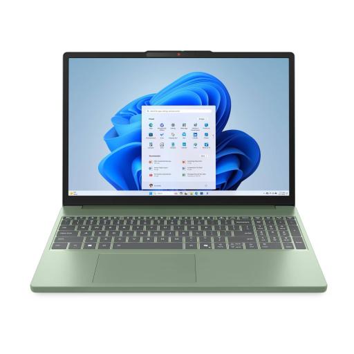 [LENOVO_83K1004ALM] Lenovo NB IDEAPAD SLIM3 15.3IN 15IRH10 CI5-13420H 8G 512G W11H VERDE 1Y