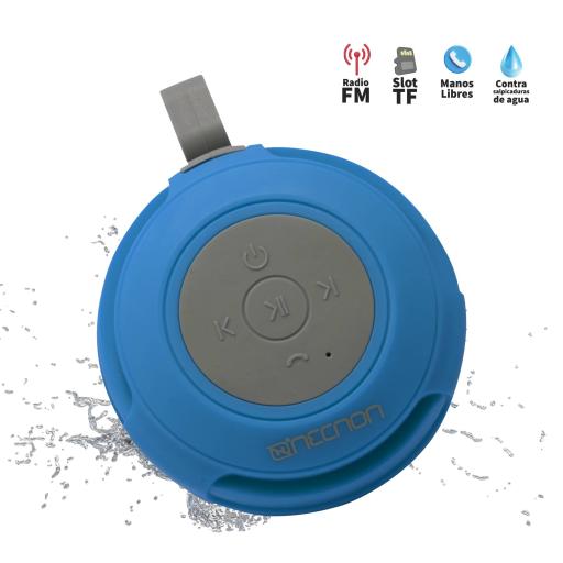 [NECNON_NBBS0403IP] Bocina NECNON NB-04W PRO