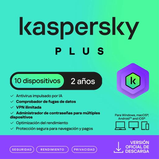 [KASPERSKYLAB_KL1042ZDKDS] Antivirus KASPERSKY ESD