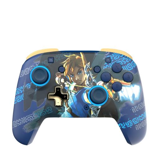[PDP_500-202-LKHG] PDP REMATCH GLOW WIRELESS CONTRO LLER LINK HERO
