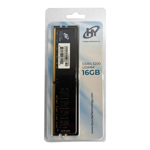 [HYUNDAI_HT16GDR4U320001] Memorias RAM HYUNDAI HT16GDR4U320001