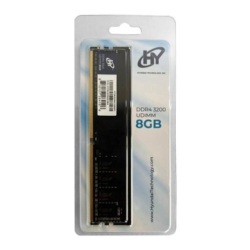 [HYUNDAI_HT8GDR4U320001] Memorias RAM HYUNDAI HT8GDR4U320001