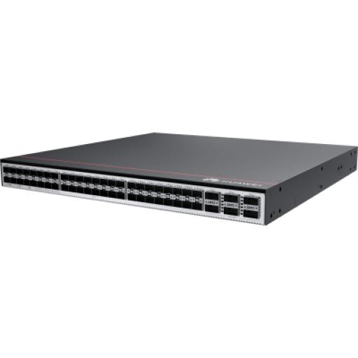 [HUAWEI_S6730H48X6CV2] Huawei Switch para Redes de Transporte /48 Puertos SFP+ / 6 Puertos QSFP28 40/100Gbps /  Soporta MPLS / VXLAN / Descuento para ISP