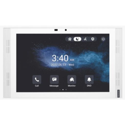 [AKUVOX_S567A] AKUVOX MONITOR DE 10" IPS LCD / CERTIFICADO POR GOOGLE PLAY STORE / ANDROID 12 OS / WI-FI 6 / POE /  SIP / ENTRADAS DE ALARMA / ADMINISTRACIÓN 100 EN LA NUBE