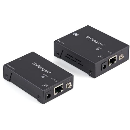 [STARTECH.COM_ST121HDBTPW] StarTech.com JUEGO EXTENSOR HDMI POR CABLE CAT5 HDBASET - 4K 100M          .