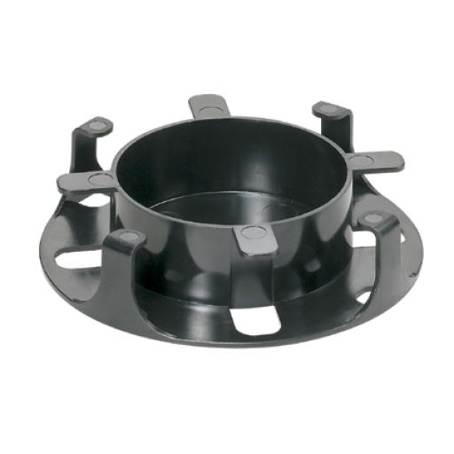[PANDUIT_FMS1] Panduit Administrador de Fibra Óptica en Paneles Opticom de 1 UR, Color Negro, 2 Piezas