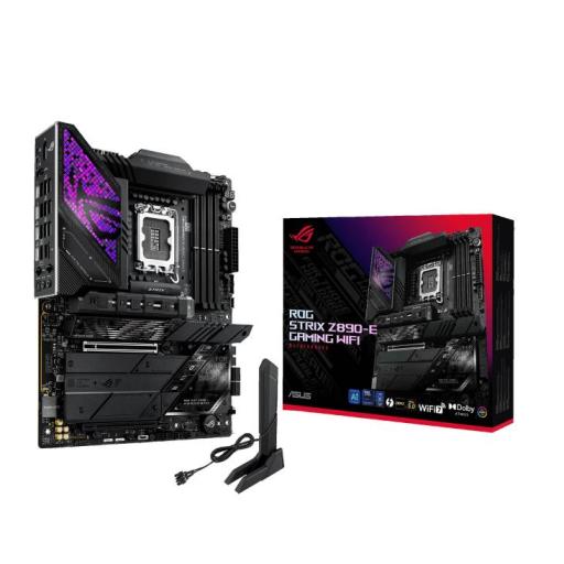 [ASUS_90MB1IM0-M0EAY0] Motherboard gaming ASUS ROG STRIX Z890-E GAMING WIF