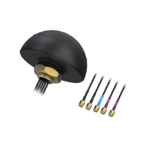 [TELTONIKA_PR1KCO28] Teltonika Antena combinada LTE / Wi-Fi / GNSS con cable de 3 metros para Router LTE Teltonika