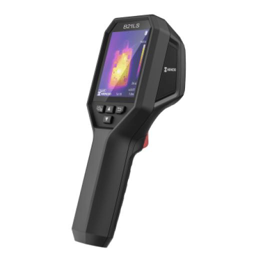 [HIKMICRO_HM-TP52-3AQF/W-B21LS] HIKMICRO B21L - Cámara Termográfica Portátil / Resolución 256 × 192 / Lente 3.6 mm / WiFi / IP54 / Hasta 8 Horas de Funcionamiento Continuo