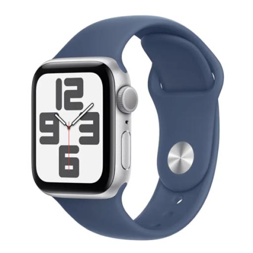 [APPLE_APPLE-WATCH SE- 40MM PLATA] Apple Smartwatch Apple SE 2a Gen 40mm Color Plata