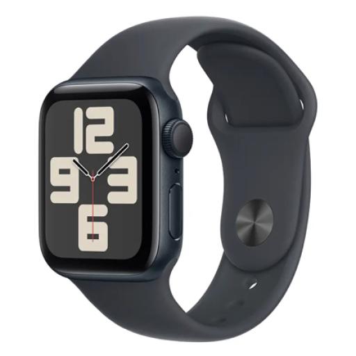[APPLE_APPLE-WATCH SE- 40MM MEDIANOCHE] Apple Smartwatch Apple SE 2a Gen 40mm Color Medianoche