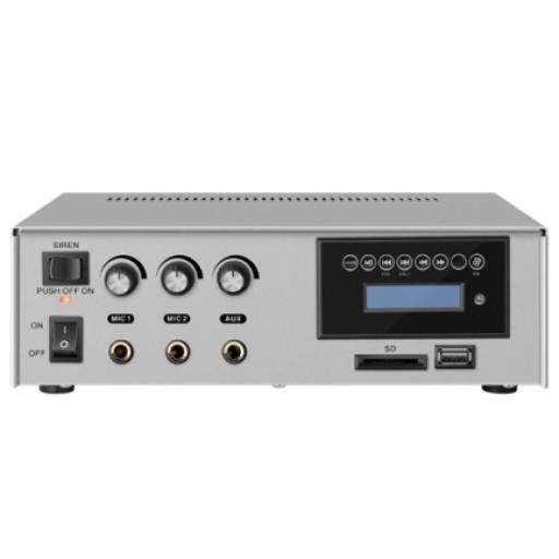 [STEREN_AMP-042] AMPLIFICADOR STEREN DE AUDIO DE 40W C/MP3/BT