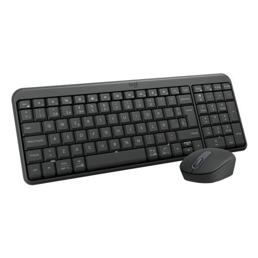 [LOGITECH_MK250 920-013513] Kit teclado y mouse LOGITECH MK250 920-013513