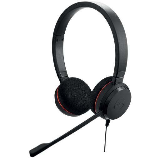 [JABRA_4999-823-169] Jabra JABRA EVOLVE 20 STEREO MS USB C/A ADAPTER