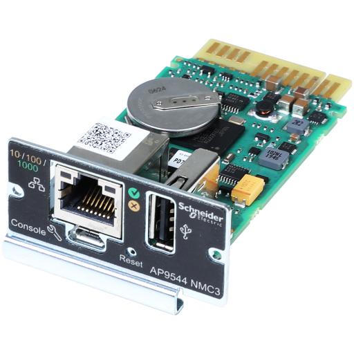 [APC_AP9544] APC Network Management Card for Easy UPS